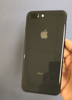iPhone 8 Plus 64GB Factory Unlocked