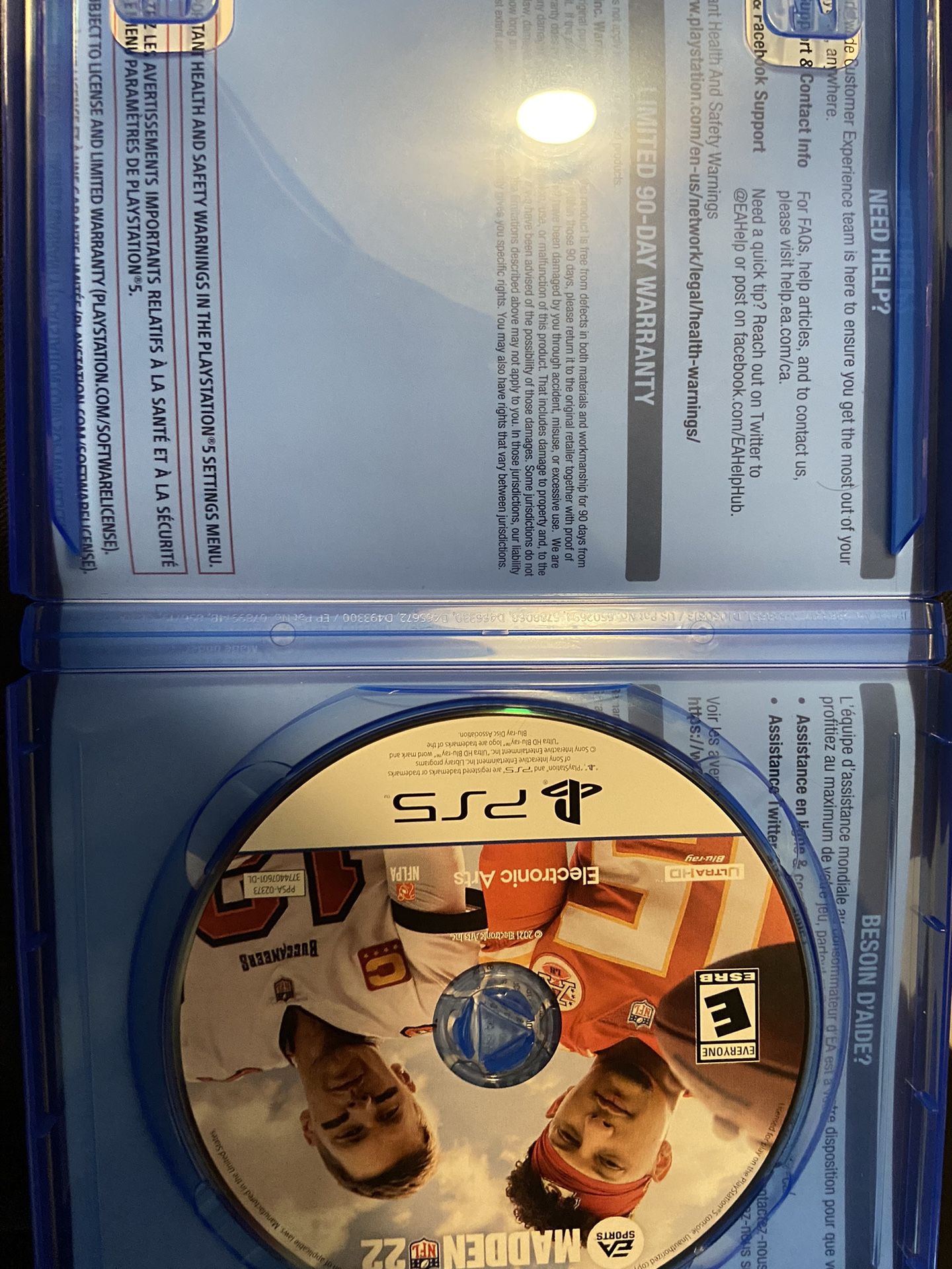 PS5 Madden 22 for Sale in Santa Clarita, CA - OfferUp