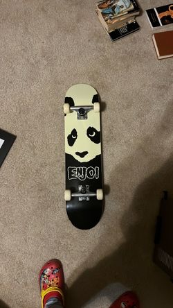 Enjoi Skateboard