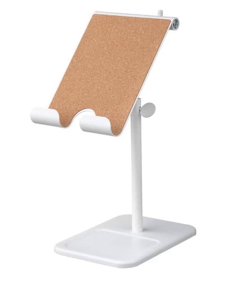 New IKEA Havrehoj Adjustable Steel Tablet Stand