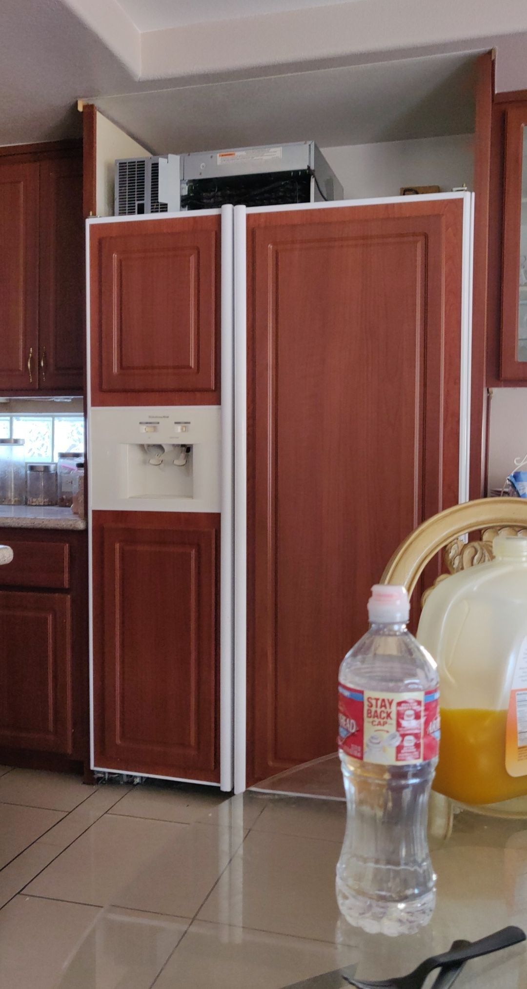 Kitchenaid Superba 48 Refrigerator DOES NOT WORK for Sale in Las Vegas