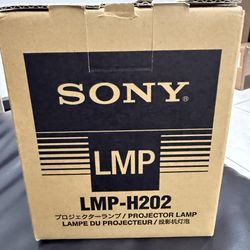 Sony Projector Lamp