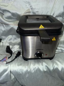 AMBIANO DEEP FRYER
