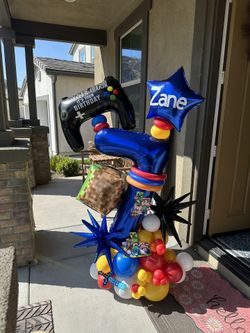 Balloon Arrangements 