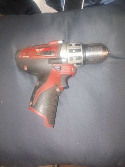 Milwaukee 3/8 Drill Driver