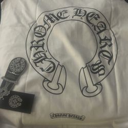 Chrome Chrome Hearts