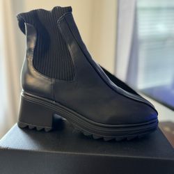 Emo Boots