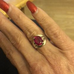 925 Gorgeous Mexico Ring 