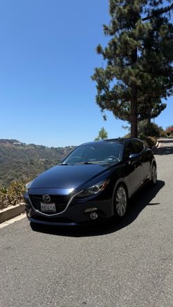 2014 Mazda Mazda3