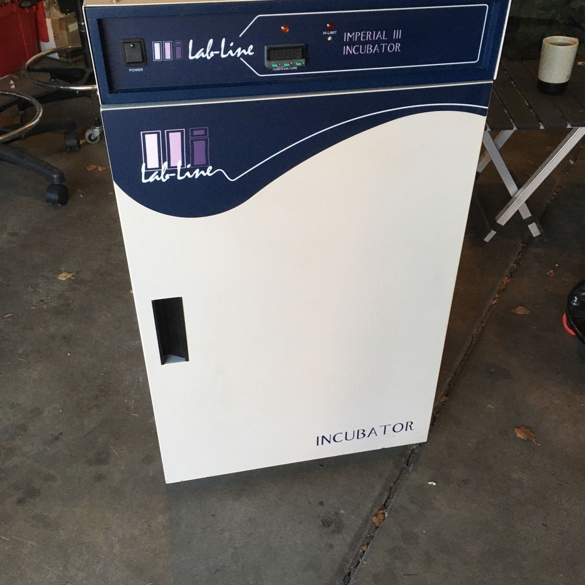 Laboratory Incubator
