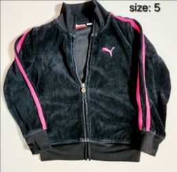 Toddler girl's black sweater size: 5