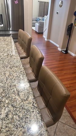 Bar chairs