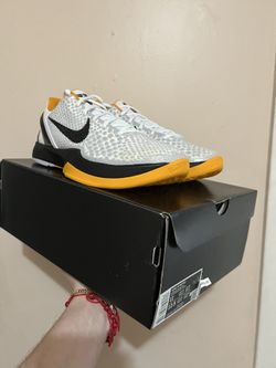 Nike Kobe 6 Protro “White Del Sol”