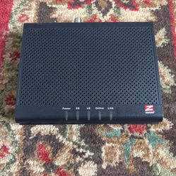 Zoom Cable Modem 