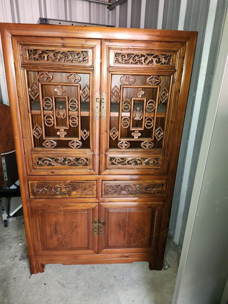Vintage Cabinet