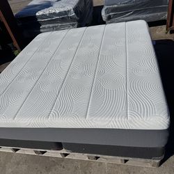 King size mattress  set