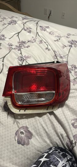 2016 Chevy Malibu Limited Rear Tail Light Housing