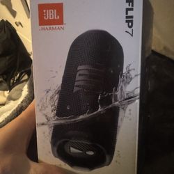 Brand New In Box JBL FLIP 7