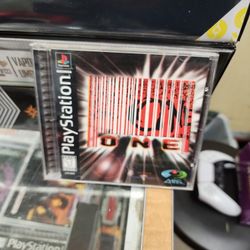 One (Sony PlayStation 1, 1997