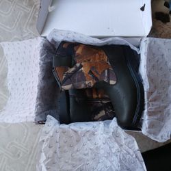 Selling Boots 