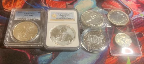 Silver Coins