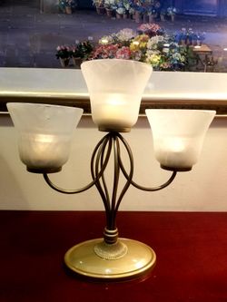 3 Votive Candle Holder