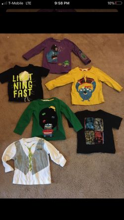 Boys size 2t