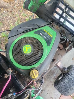Jhon Deer Tractor Grate Moter 19.5 Hp