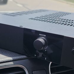 Commercial Amp(JBL CSA 1120Z)