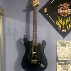 Fender Squire Bullet Stratocaster 