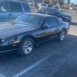 1987 Chevrolet Camaro