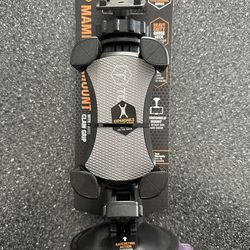 NIP Hands free phone holder for car, truck, motorcycle, etc.