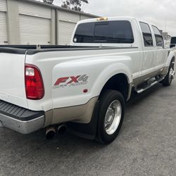 2008 Ford F-450 Super Duty