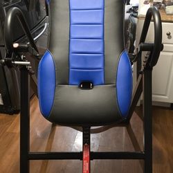 Body Xtreme Fitness Inversion Table