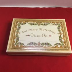 Olive Oil Italian Soap 