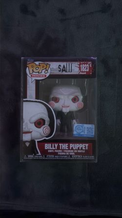 Billy The Pupper Funko POP