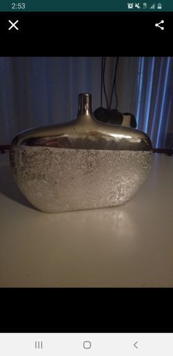 chrome vessel