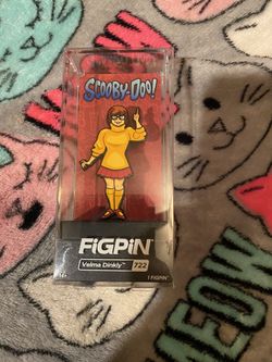 FiGPiN: Scooby-Doo - Velma Dinkly #722 (Limited Edition: 1 of 3000)