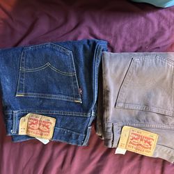Levi’s jeans