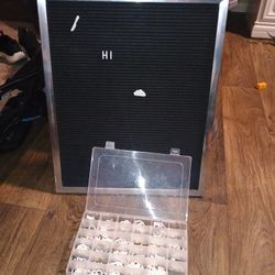 Letter Board Best Offer 