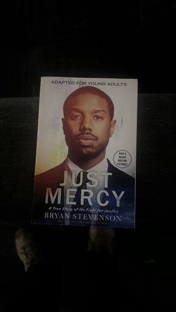 Just Mercy (Young Adult Adaptation) By Bryan Stevenson