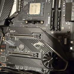 Ryzen 7 3700x Msi Pro Carbon 32 Gb Ram