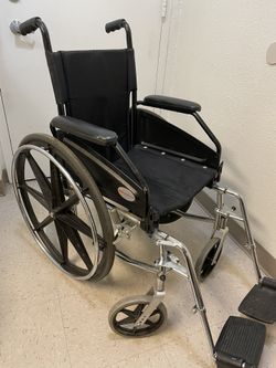 Wheelchair Exelente Condición