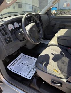 2007 Dodge Ram 1500 V6 3.7L