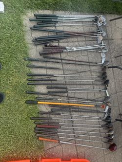 Right Handed Golf Clubs