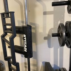 Multi-Grip Camber Bar