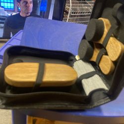 Shoe Shine Kit