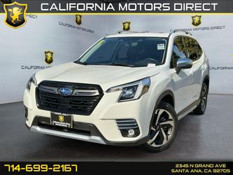 2022 Subaru Forester