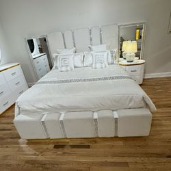 Queen Cal King Bedroom Sets Dresser 