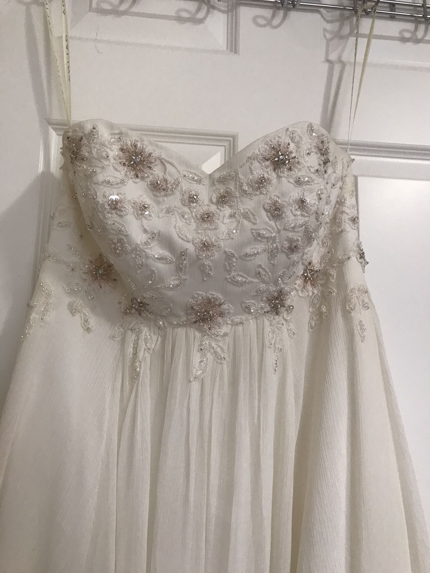 Wedding dress for sale